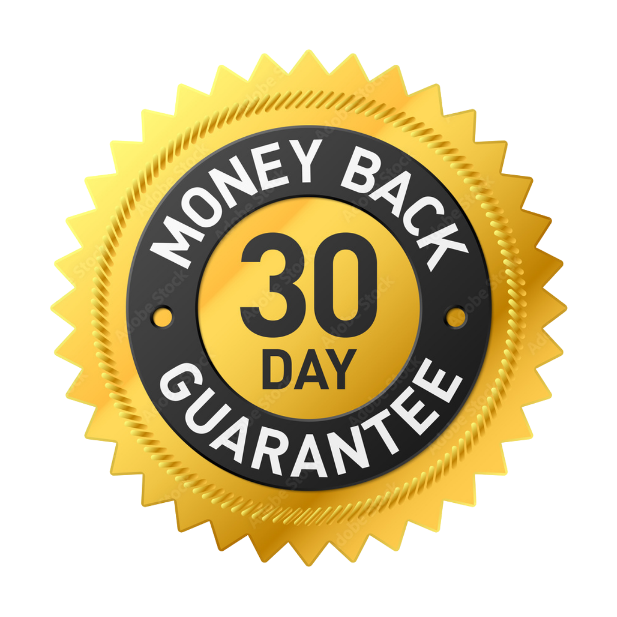 30-Day Money-Back Guarantee